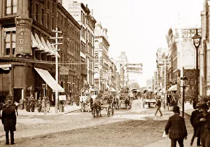 Broadway, New York, USA