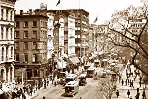 Broadway, New York, USA
