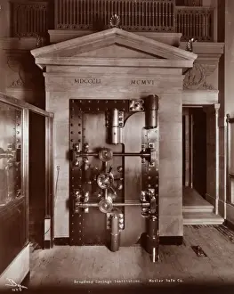 Broadway Savings Bank, New York