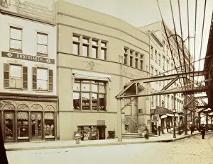 Broadway Savings Bank, New York