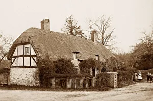 Brockenhurst Victorian period