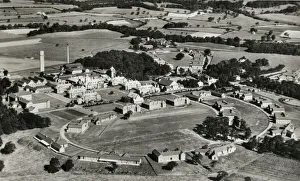 Acts Gallery: Brockhall Hospital, Langho, near Blackburn, Lancashire