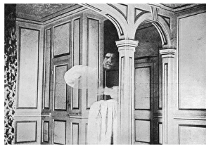 Illusions Gallery: Brockley Court Ghost