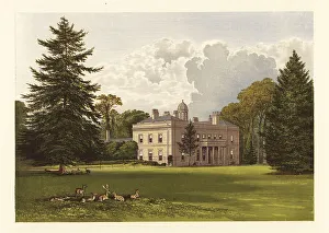 Fawcett Prints: Brockley Hall, Somersetshire, England
