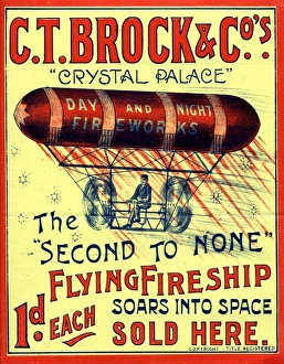 Brocks Fireworks