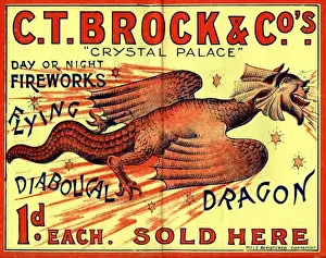 Brocks Fireworks