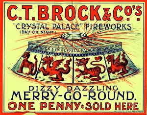 Images Dated 2nd November 2010: Brocks Fireworks
