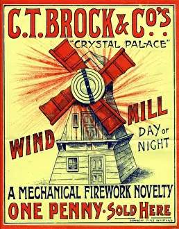 Brocks Fireworks