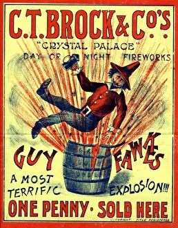 Brocks Fireworks