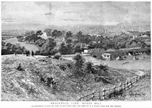 1889 Collection: Brockwell Park