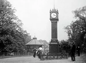 Norwood Prints: Brockwell Park, Norwood, London, early 1900s