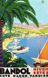Images Dated 27th March 2020: Broders Bandol 2