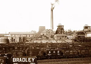 Brodsworth Colliery early 1900s
