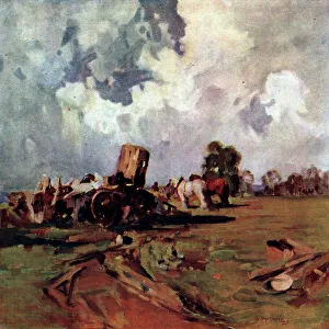 The Broken Waggon