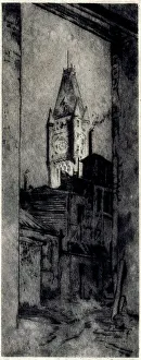 Convicts Prints: Broken Walls, Perth