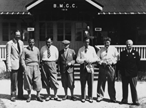 Images Dated 21st June 2017: Brokenhurst Manor Silver Jubilee Golf Match