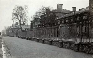 Locks Collection: Bromley Workhouse, Kent