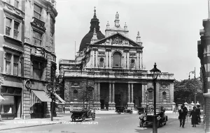 Impressive Prints: Brompton Oratory in London