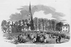 Grammar Prints: BROMSGROVE