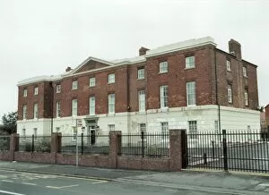 Images Dated 18th January 2012: Bromsgrove Union Workhouse, Worcestershire