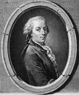 1715 Prints: Bron De Saint-Julien
