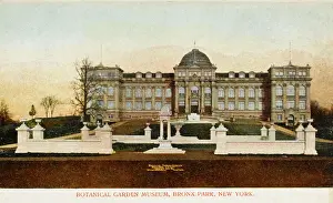 Bronx Park, New York