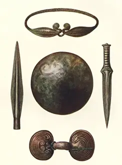 Bronze Age Artifacts