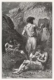 BRONZE AGE ARTISTS