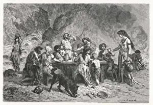 Bronze Age Banquet