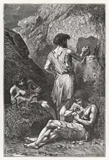 Bronze Age Carvers
