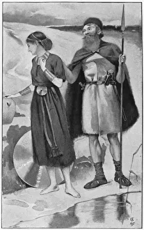 Bronze Age Warrior