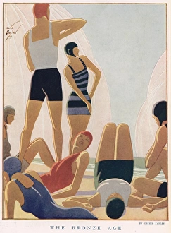 Tayler Gallery: The Bronze Age. By Laurie Tayler