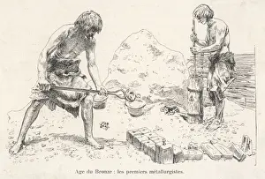 Bronze Age Metalwork