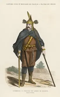 Bronze Age Warrior