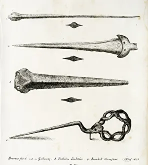 Artefacts Gallery: Found Bronzes - Archaeology
