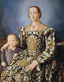 Agnolo Gallery: BRONZINO, Agnolo di Cosimo di Mariano, also called