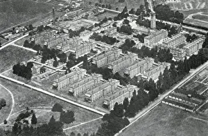 Brook Hospital, Shooters Hill, south east London