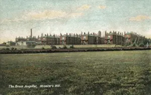 Asylums Prints: Brook Hospital, Shooters Hill, south east London