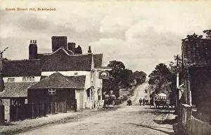 Brook Street Hill, Brentwood, Essex
