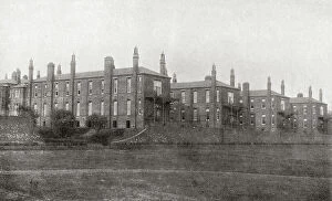 Images Dated 13th August 2021: Brook War Hospital