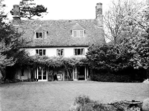 Rupert Prints: Brookes Home, Grantch