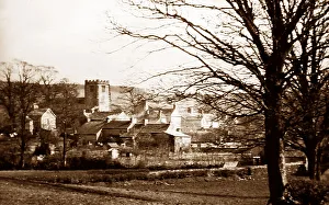 Brookhouse / Caton near Lancaster, early 1900s