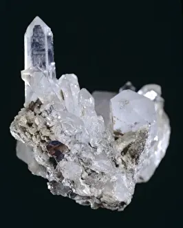Oxide Prints: Brookite