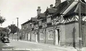 Brooklands Convalescent Home, Coggeshall, Essex