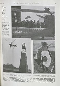 Airshows Collection: Brooklands Flying Display