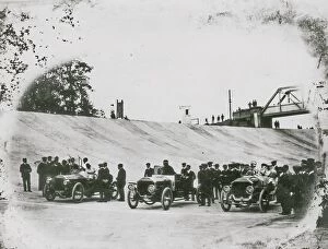 Endurance Gallery: Brooklands Motor Course, 24 hour endurance record