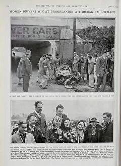 Fatal Collection: Brooklands Race