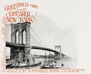 Brooklyn Bridge, New York