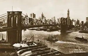 Brooklyn Bridge, New York