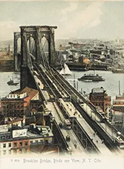 Brooklyn Bridge, New York